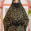 Salah long khimar