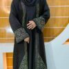 Premium Koti Borka with Hijab
