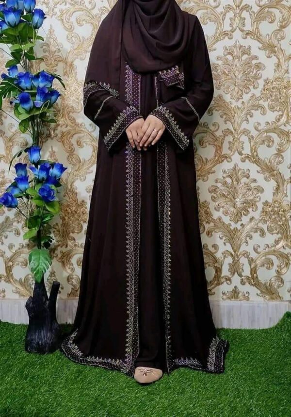 Koti Borka with Hijab
