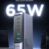 JR-TCM02 65W Multi-Port Charger