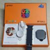 W&O Little Star X9 CALL 4G Android Smartwatch with Super AMOLED Display – 1GB/16GB – Black Color