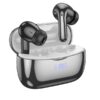 Hoco EQ16 ANC+ENC TWS Wireless Bluetooth Earbuds – Black Glaze