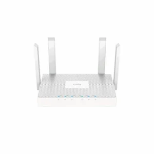 Cudy WR1300E AC1200 Gigabit Dual Band Smart Wi-Fi Router