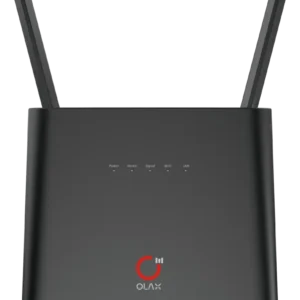 OLAX AX9 Pro 300Mbps 4G SIM Supported WiFi Router with 4000mAh in Built Battery