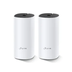 TP-Link Deco M4 (2 Pack) Whole Home Mesh Wi-Fi System AC1200 Dual-band Router