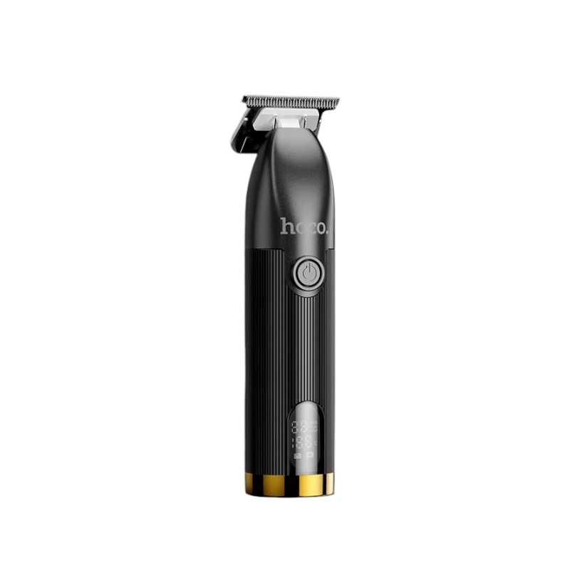 Hoco DAR45 Rechargeable Electric Hair Trimmer – Black