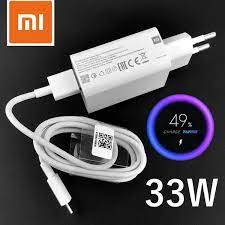 Redmi 33W Fast Charger USB Type C (P-295)