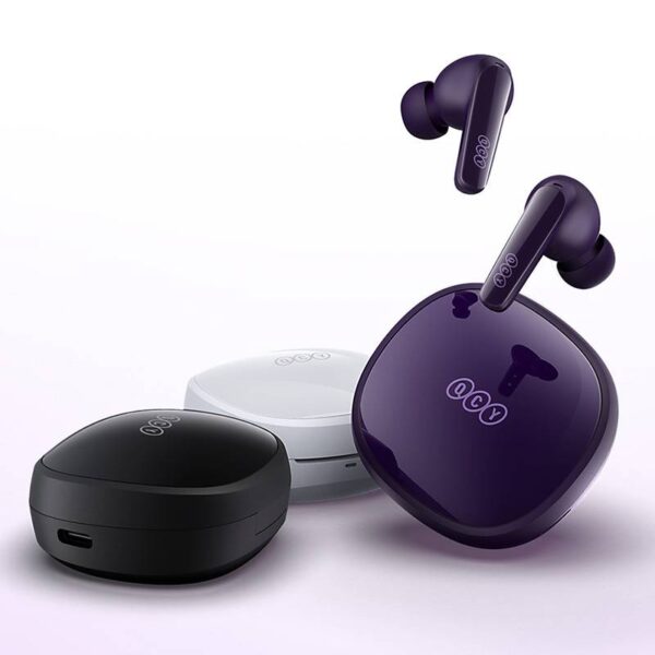 QCY T13 X-Black (P-491)