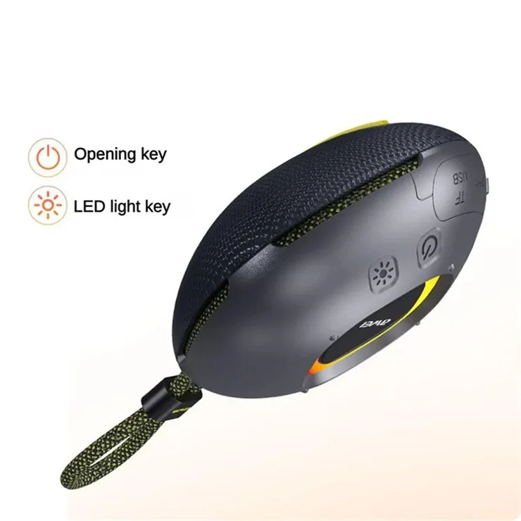 Awei KA6 Mini Portable Bluetooth Speaker (P-1388)