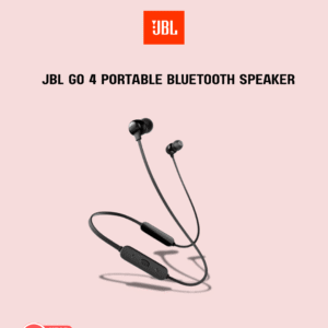 JBL Tune 125BT Neckband Earphone (US) Black (P-1641)