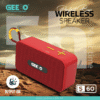 S60 Perfect Bass Wireless Speaker (P-1698)
