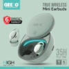 T5 TWS Touch Control Wireless Earbuds (P-1740)