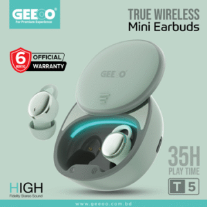 T5 TWS Touch Control Wireless Earbuds (P-1740)