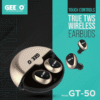 New Style True TWS Touch Control Wireless Earbuds (P-1746)