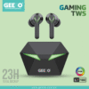 GT 100 Professional Competitive Gaming Earbuds with RGB (P-1747)