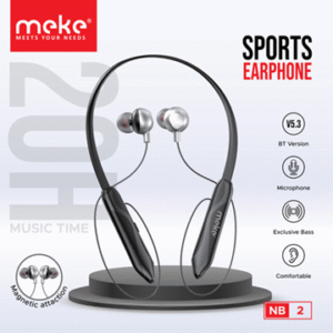 NB2 Superior Comfort Sports Earphone (P-1768)