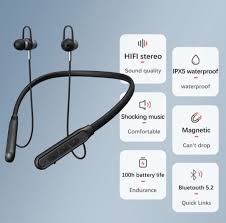 Recarsi 50 H RENY051 Neckband (P-1824)