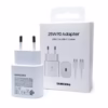 Samsung 25W PD Charger Type C to Type C (P-1830)