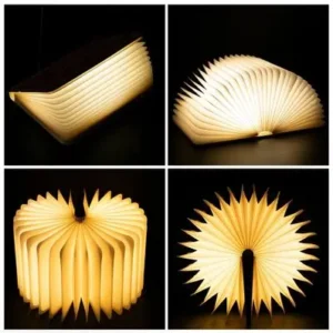 LED Book Lamp
