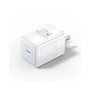 VENTION FEPB0-US 20W USB-C GaN Charger – White
