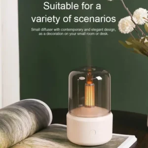 Aroma defuser humidifier