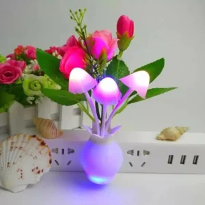 LED Mashroom Lamp
