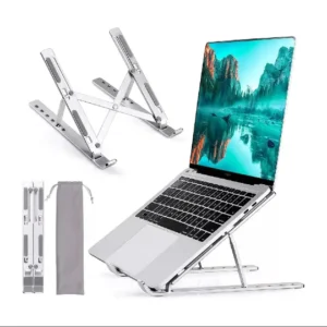 Laptop Stand Aluminum Alloy Adjustable Multi-angle Laptop Stand 10-17 inch Tab Notebook laptop stand