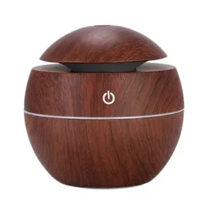 130ml Wooden Ball Humidifier