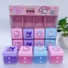 Desk Accessories Organizer Adorable Cartoon Storage Box