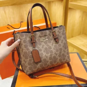 Cross-border Bag 2025 – New High-end Sense Portable Tote Bag 👜