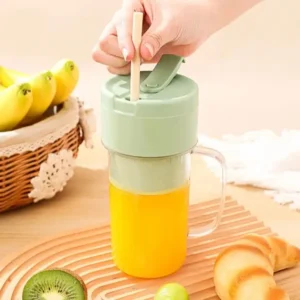 Electric USB-rechargeable mini blender For Making Juice